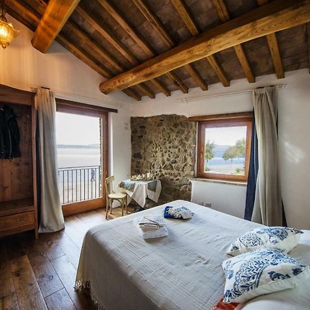 Al Vicolo Dei Pescatori Bed & Breakfast Anguillara Sabazia Exterior foto