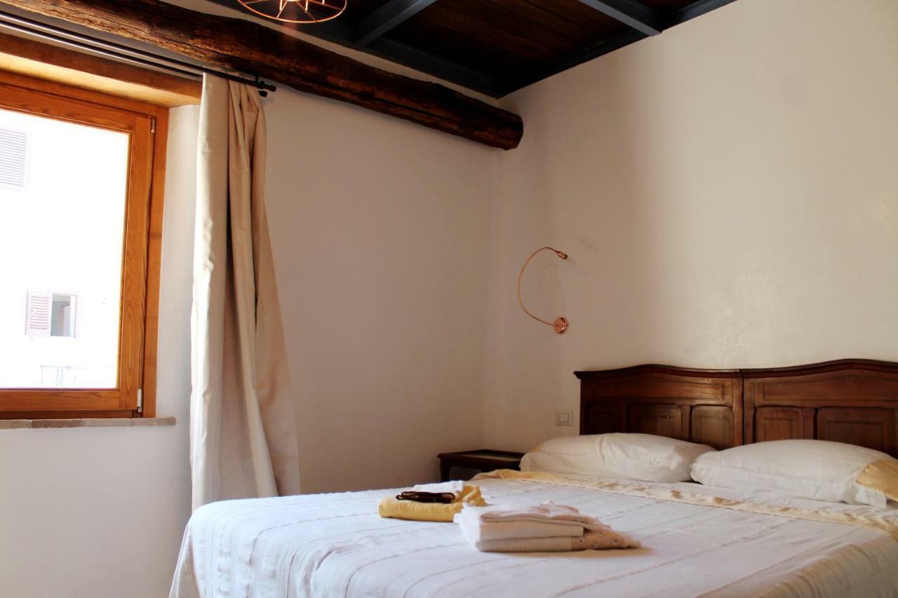 Al Vicolo Dei Pescatori Bed & Breakfast Anguillara Sabazia Exterior foto