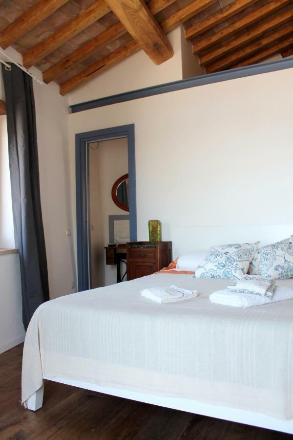 Al Vicolo Dei Pescatori Bed & Breakfast Anguillara Sabazia Exterior foto