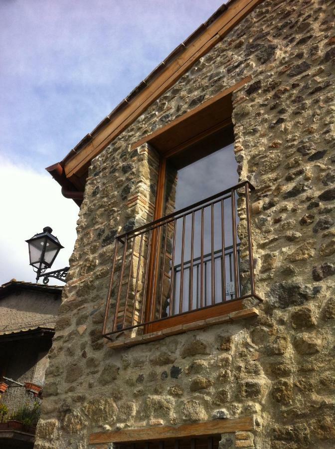 Al Vicolo Dei Pescatori Bed & Breakfast Anguillara Sabazia Exterior foto