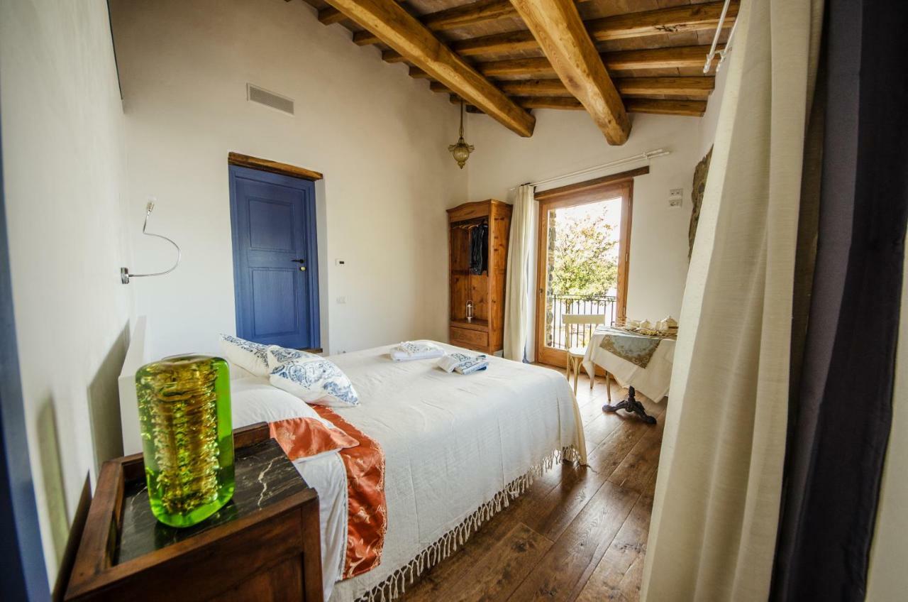 Al Vicolo Dei Pescatori Bed & Breakfast Anguillara Sabazia Exterior foto